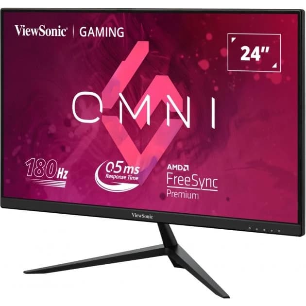 ViewSonic 23.8" LED - OMNI VX2428 2