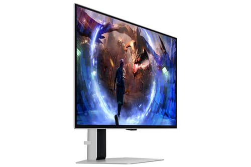 Samsung 27" OLED - Odyssey G6 S27DG600SU 2