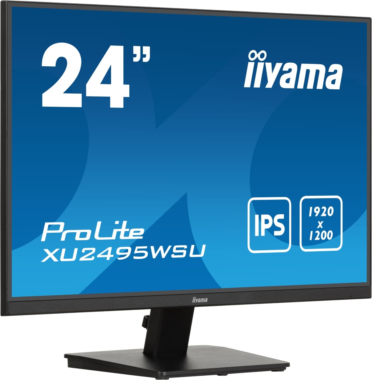 iiyama 24" LED - ProLite XU2495WSU-B7 2