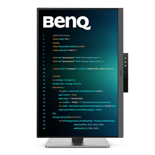 BenQ 24.1" LED - RD240Q 6