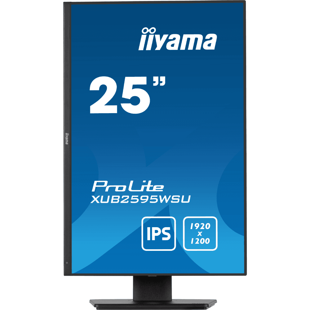 iiyama 25" LED - ProLite XUB2595WSU-B5 2