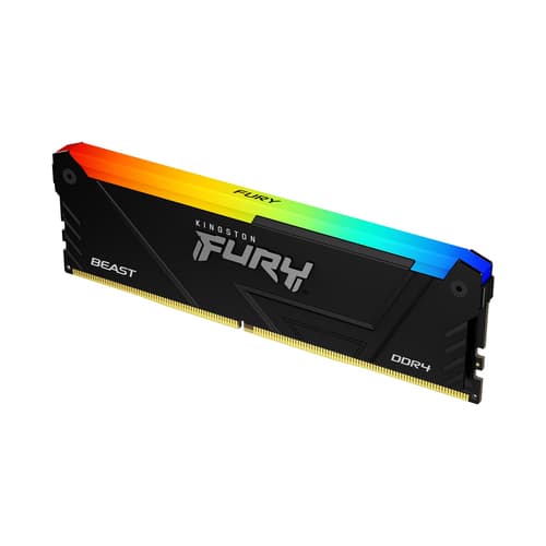 Kingston Fury Beast RGB 8Go (1x8Go) DDR4 3200MHz 2