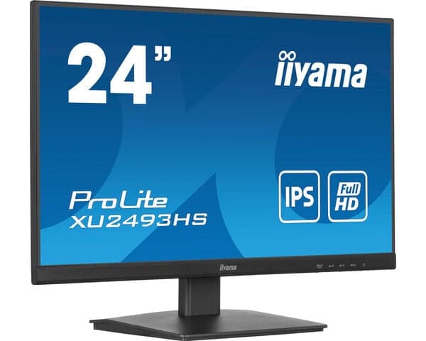 iiyama 23.8" LED - ProLite XU2493HS-B6 4