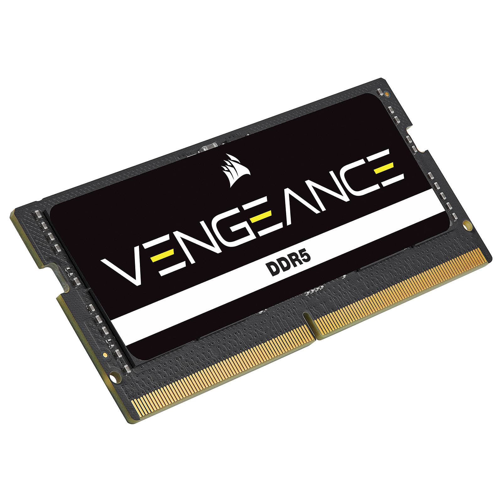 Corsair Vengeance SO-DIMM 16 Go DDR5 4800 MHz CL40 · Occasion 4