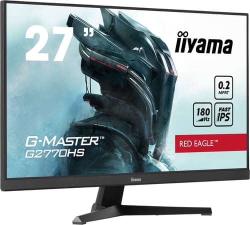 iiyama 27" LED - G-Master G2770HS-B1 Red Eagle 2