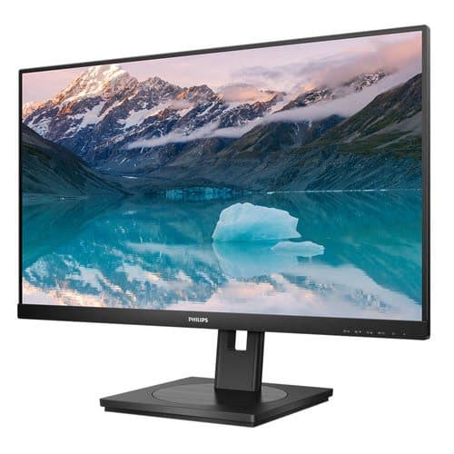 Philips 242S9JML/00 - 23.8" FHD 75Hz VA Pivot HP Adaptive Sync 6
