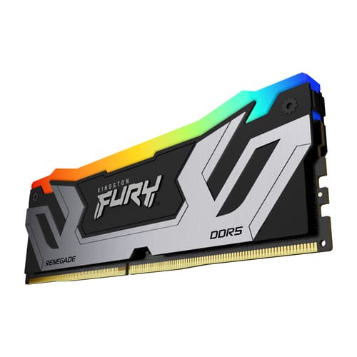 Kingston Fury Renegade 48Go RGB (2x24Go) DDR5 8400 PC67200 5