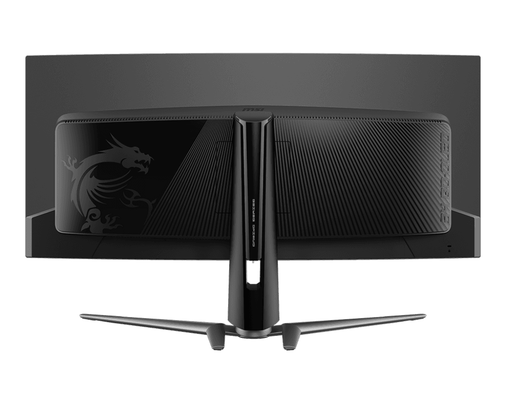 MSI 34" OLED - MPG 341CQPX QD-OLED 5