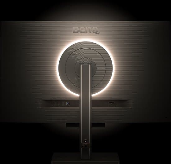 BenQ 31.5" LED - RD320U 5