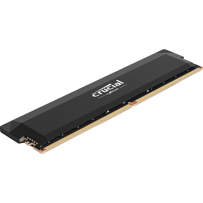Crucial Pro Overclocking Edition 16Go (1x16Go) DDR5 6000MHz 2