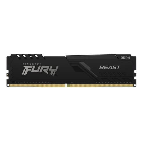 Kingston FURY Beast 32 Go (2 x 16 Go) DDR4 3200 MHz CL16 3