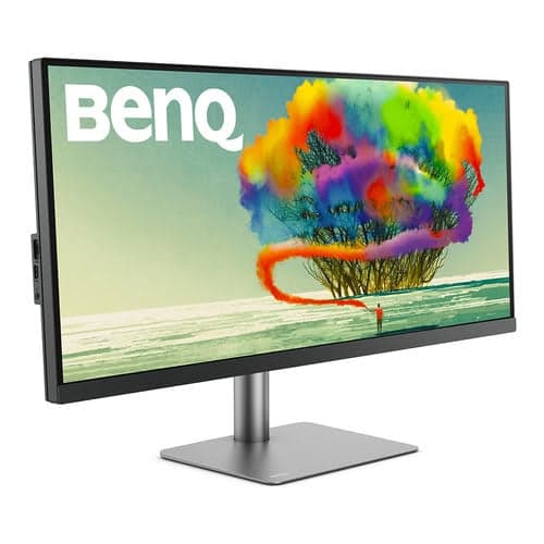 BenQ 34" LED - PD3420Q 2