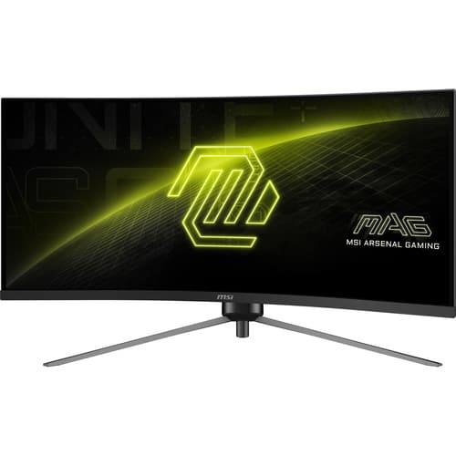 MSI 34" LED - MAG 345CQR 2