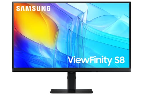 Samsung 27" LED - ViewFinity S8 S27D800EAU - Seconde vie - Très bon état