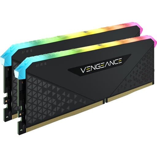 Corsair Vengeance RGB RS 32 Go (2 x 16 Go) DDR4 3200 MHz CL16 2