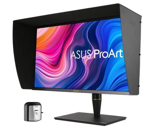 ASUS 27" QLED - ProArt PA27UCX-K 4