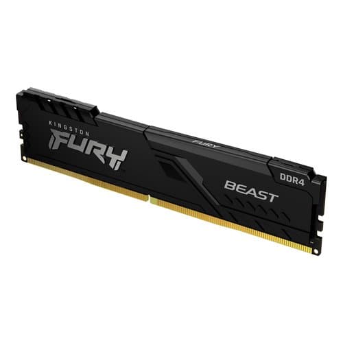 Kingston FURY Beast 32 Go (2 x 16 Go) DDR4 3200 MHz CL16 5