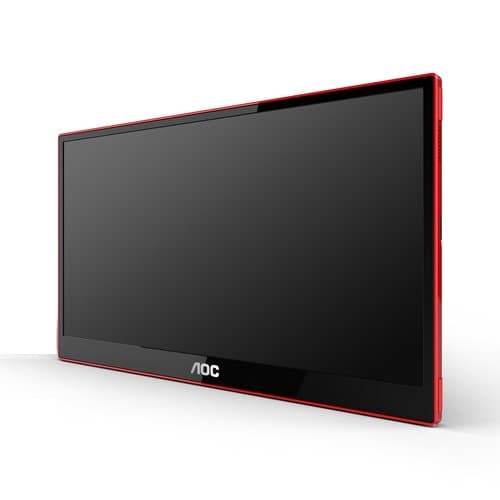 AOC 16G3 - Ecran transportable 15.6" FHD IPS 144Hz USB-C 6