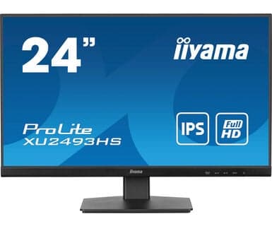 iiyama 23.8" LED - ProLite XU2493HS-B6 3