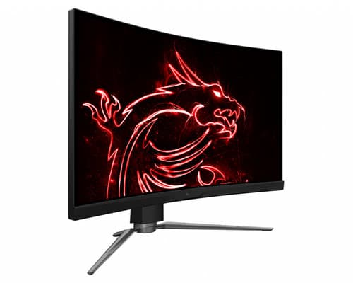 MSI 27" QLED - MPG ARTYMIS 273CQR-QD 2