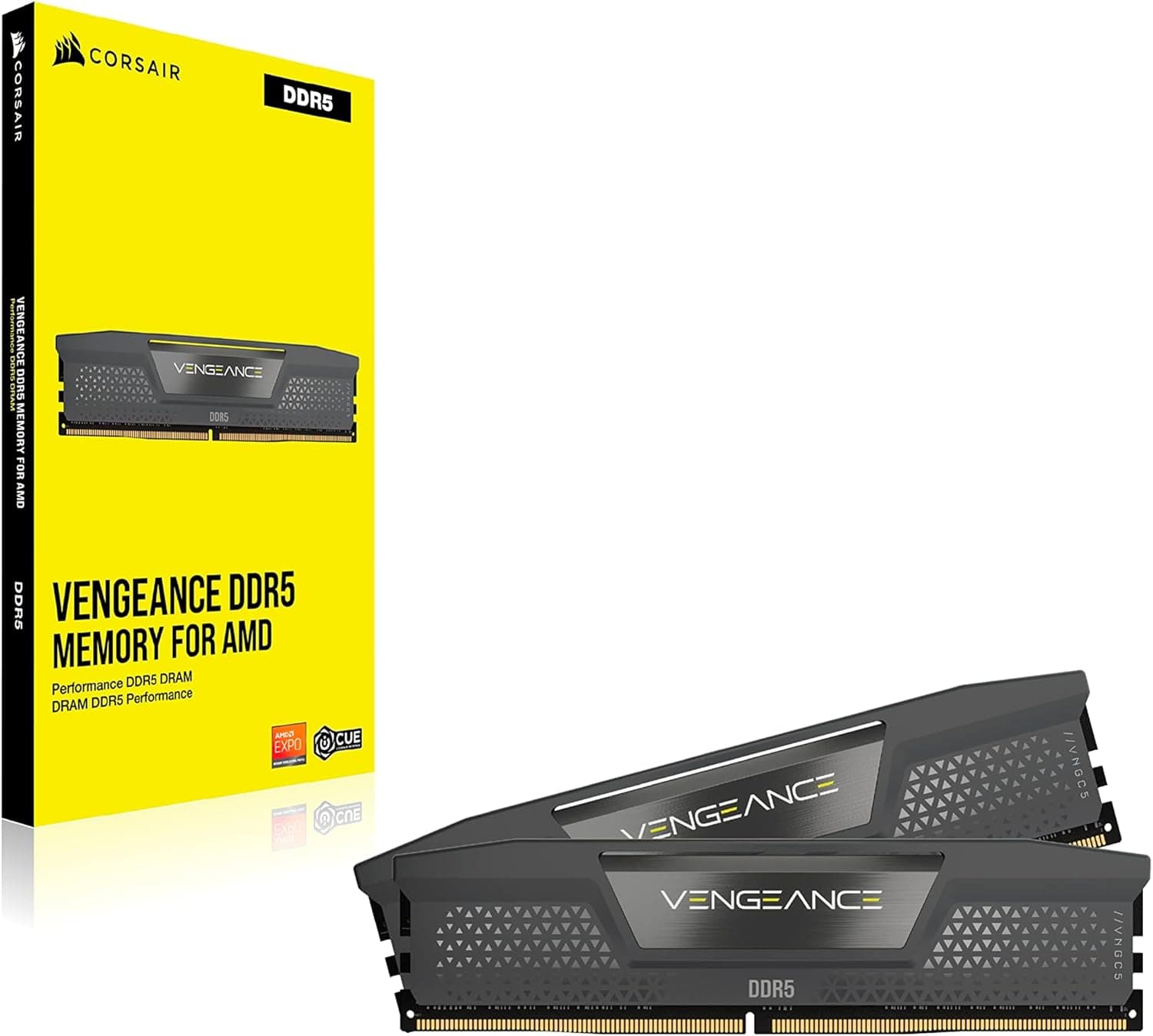 Corsair Vengeance 64Go (2x32Go) DDR5 6000MHz 2