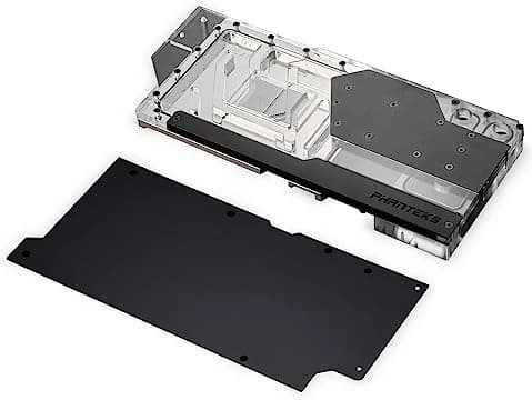 Phanteks Glacier G40 Waterblock pour RTX 4090 Gigabyte 6