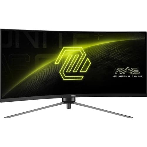 MSI 34" LED - MAG 345CQR 3
