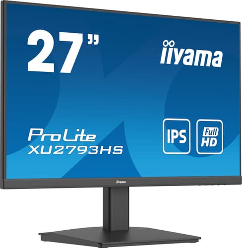 iiyama 27" LED - ProLite XU2793HS-B7 2