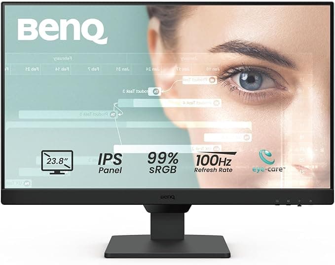 BenQ 23.8" LED - GW2491