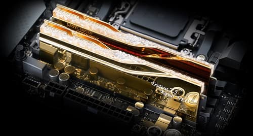 G.Skill Trident Z5 Royal Neo 32 Go (2 x 16 Go) DDR5 8000 MHz CL38 - Or 5