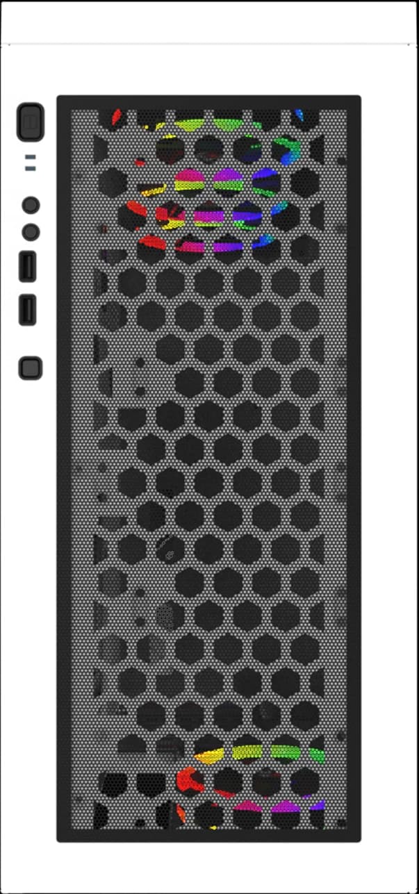 Distro Plate ARGB pour M.RED DESTROYER 3