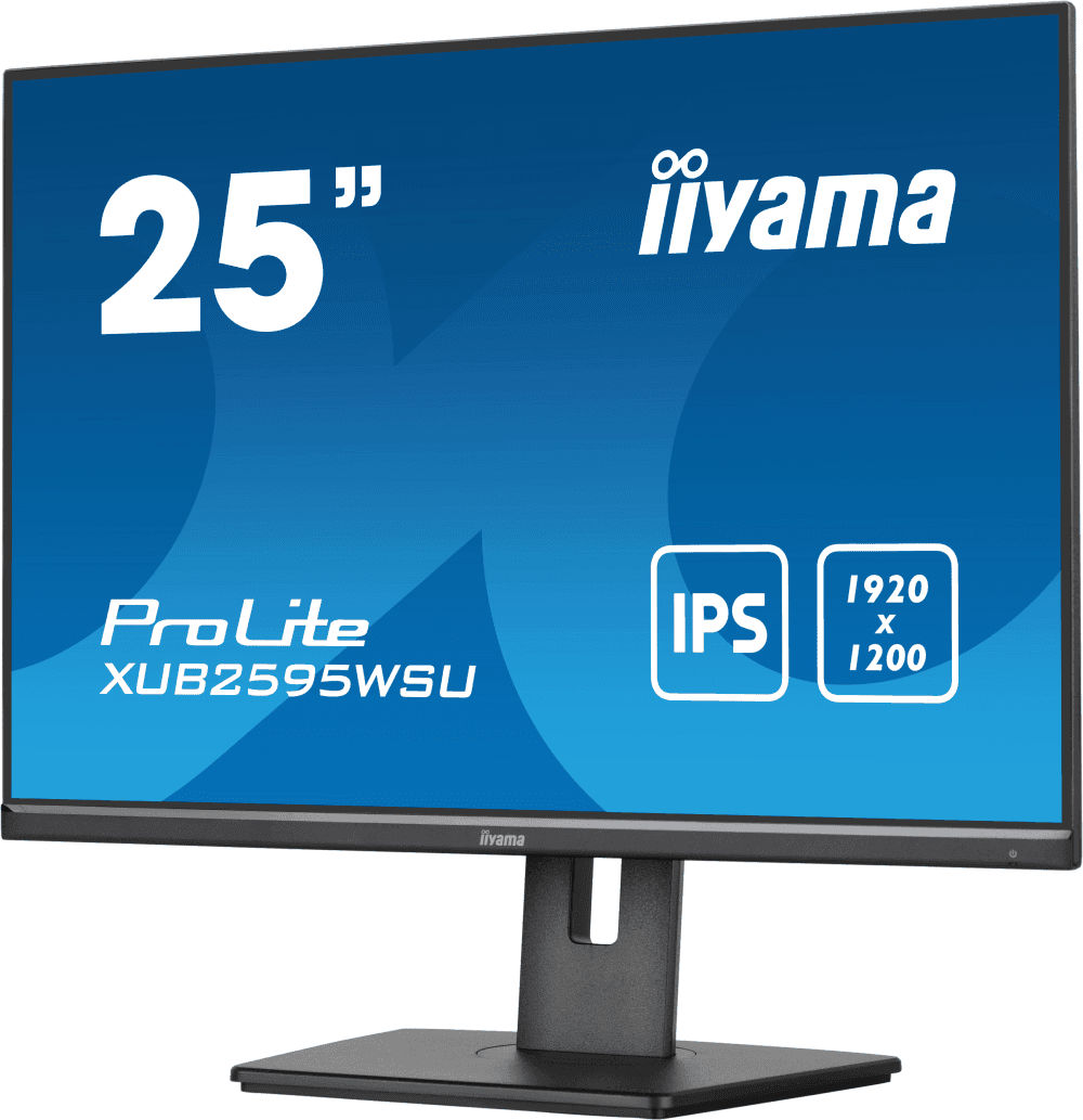 iiyama 25" LED - ProLite XUB2595WSU-B5 4