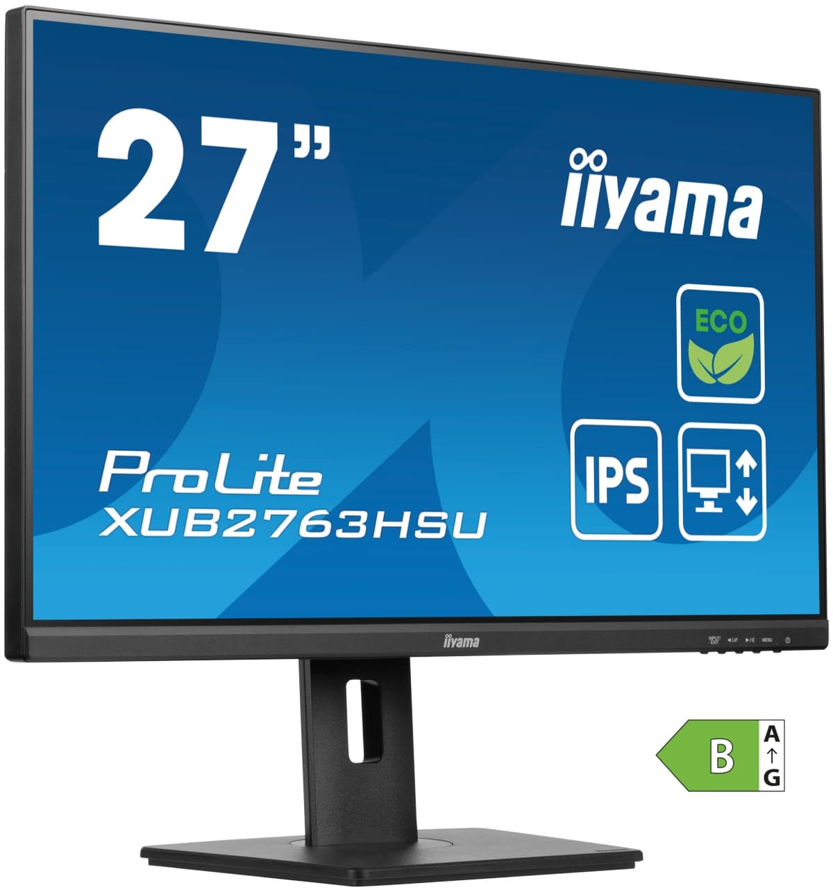iiyama 27" LED - ProLite XUB2763HSU-B1 3