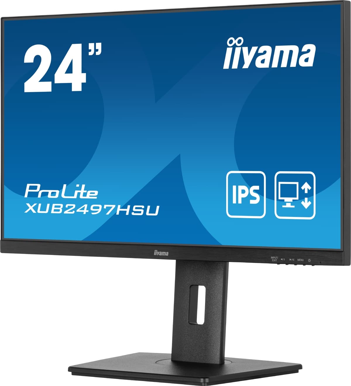 iiyama 23.8" LED - ProLite XUB2497HSU-B1 4
