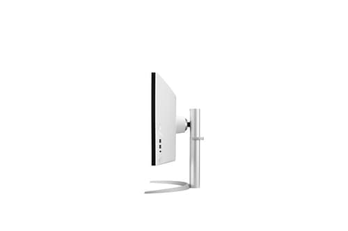 LG 49" LED - 49WQ95C-W 4