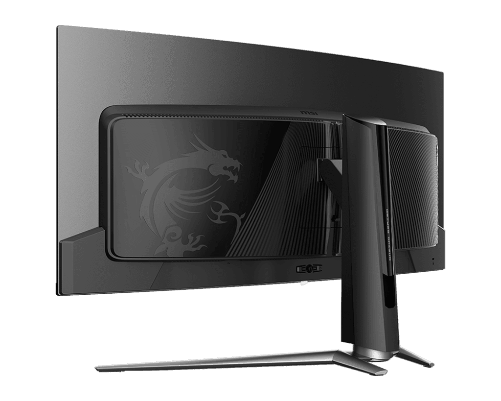 MSI 34" OLED - MPG 341CQPX QD-OLED 4