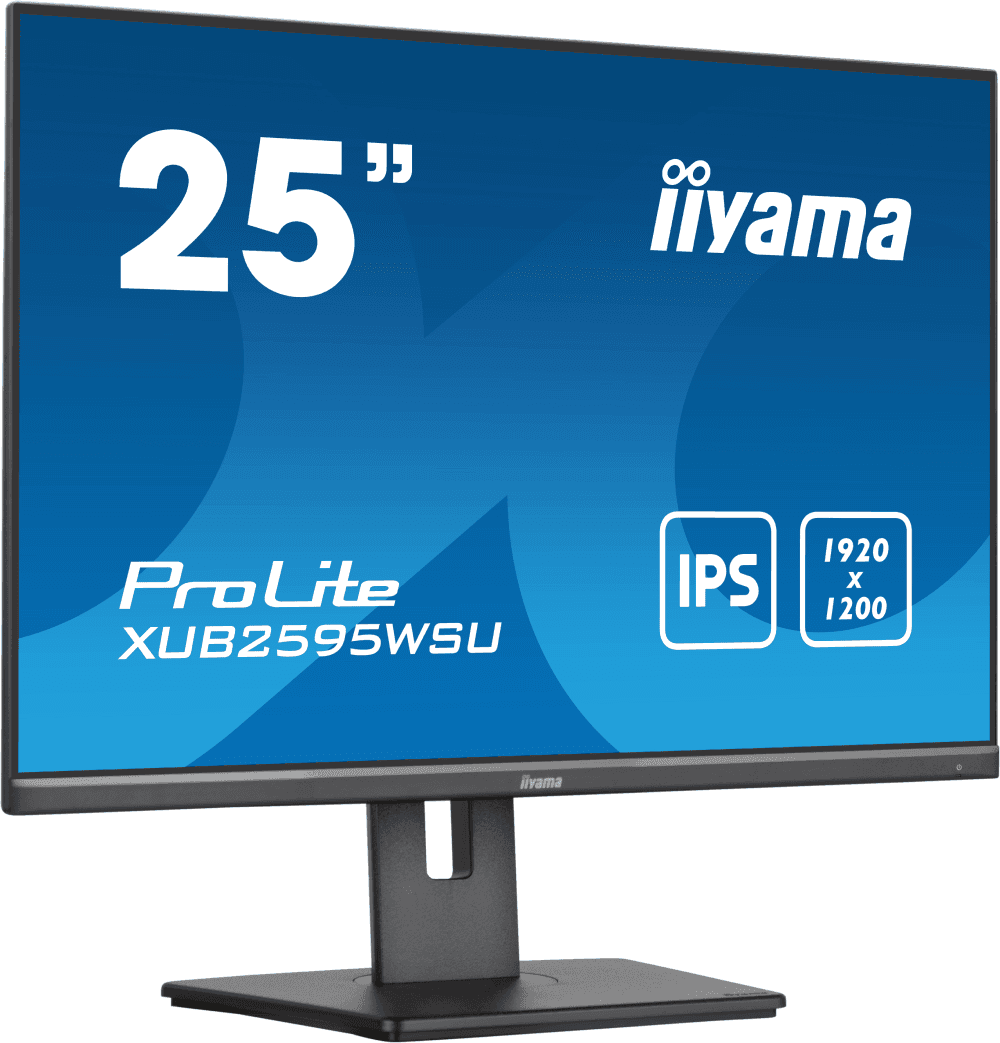 iiyama 25" LED - ProLite XUB2595WSU-B5 3
