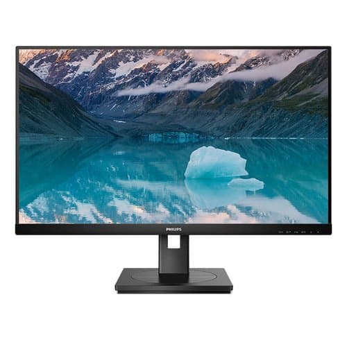 Philips 242S9JML/00 - 23.8" FHD 75Hz VA Pivot HP Adaptive Sync-Seconde vie Très bon état 1