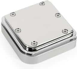 Alphacool Core 1 Silver 2