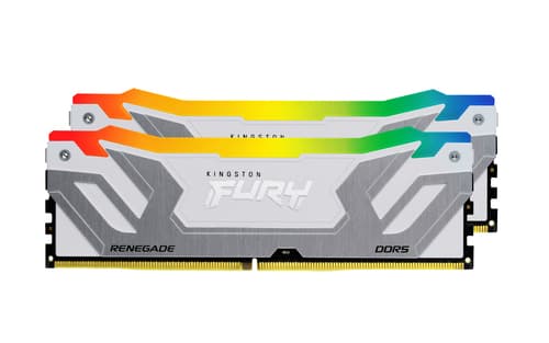 Kingston Fury Renegade 48Go RGB (2x24Go) DDR5 8400 PC67200 2