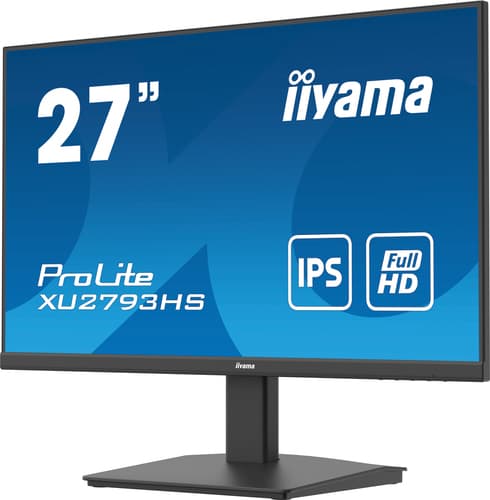 iiyama 27" LED - ProLite XU2793HS-B7 4