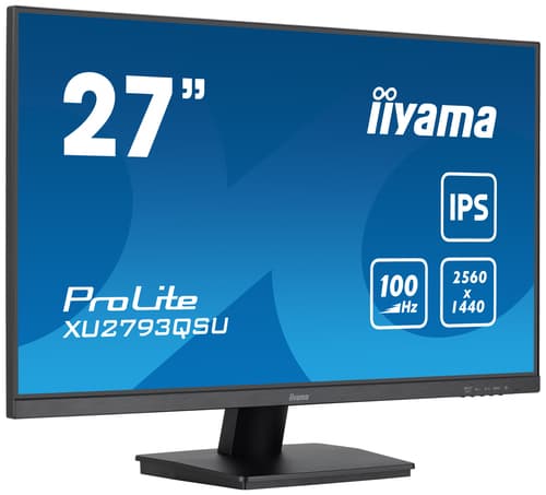 iiyama 27" LED - ProLite XU2793QSU-B7 2