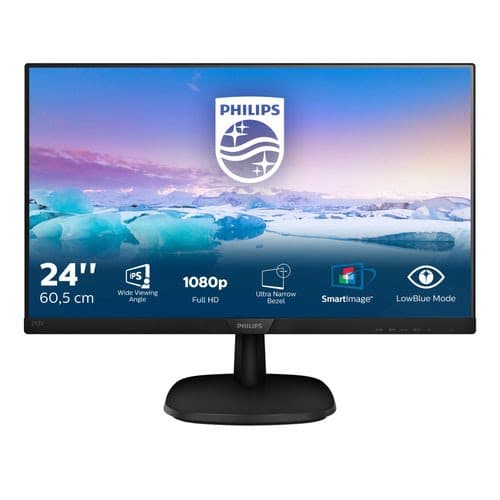 Philips 23.8" LED - 243V7QDAB 1