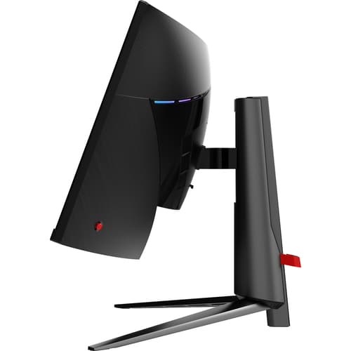 MSI 34" LED - MAG 345CQR 6