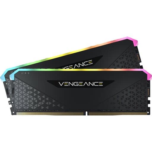 Corsair Vengeance RGB RS 32 Go (2 x 16 Go) DDR4 3200 MHz CL16 3