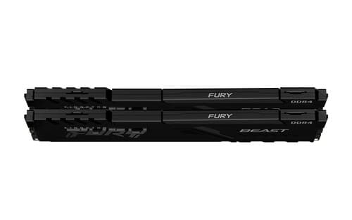 Kingston FURY Beast 32 Go (2 x 16 Go) DDR4 3200 MHz CL16 2
