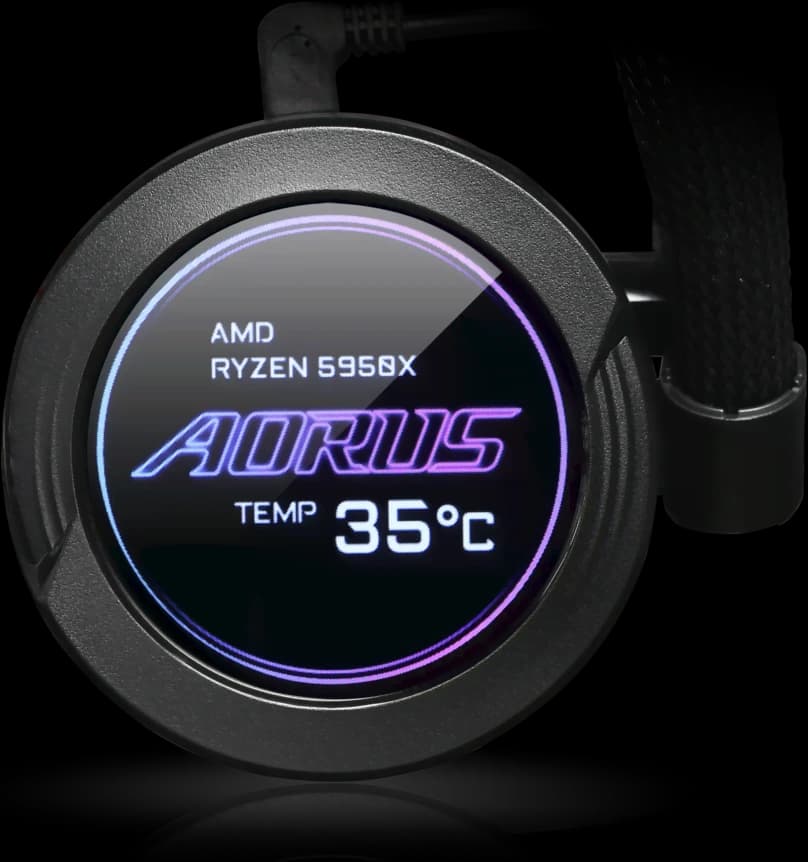 Gigabyte AORUS WATERFORCE X 280 2