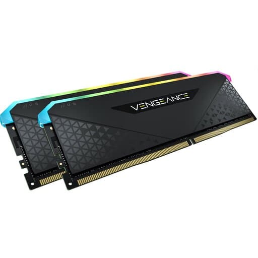 Corsair Vengeance RGB RS 32 Go (2 x 16 Go) DDR4 3200 MHz CL16 1