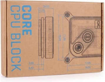 Alphacool Core 1 Black 4