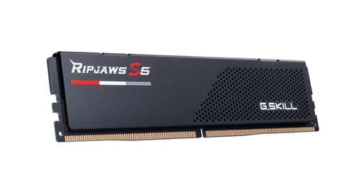 G.Skill RipJaws S5 Low Profile 64 Go (2 x 32 Go) DDR5 6800 MHz CL34 - Noir 4